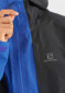 náhled Pánská bunda Salomon OUTLINE GTX® HYBRID JKT M NAUTICAL BLUE